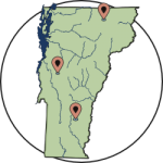 Vermont Whitewater Kayaking map icon