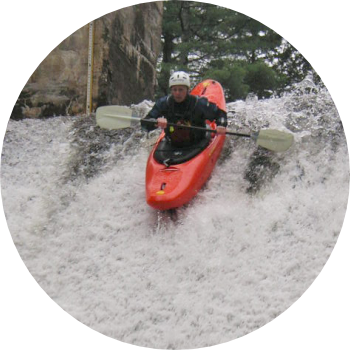 Ryan McCall profile picture Vermont Whitewater Kayaking