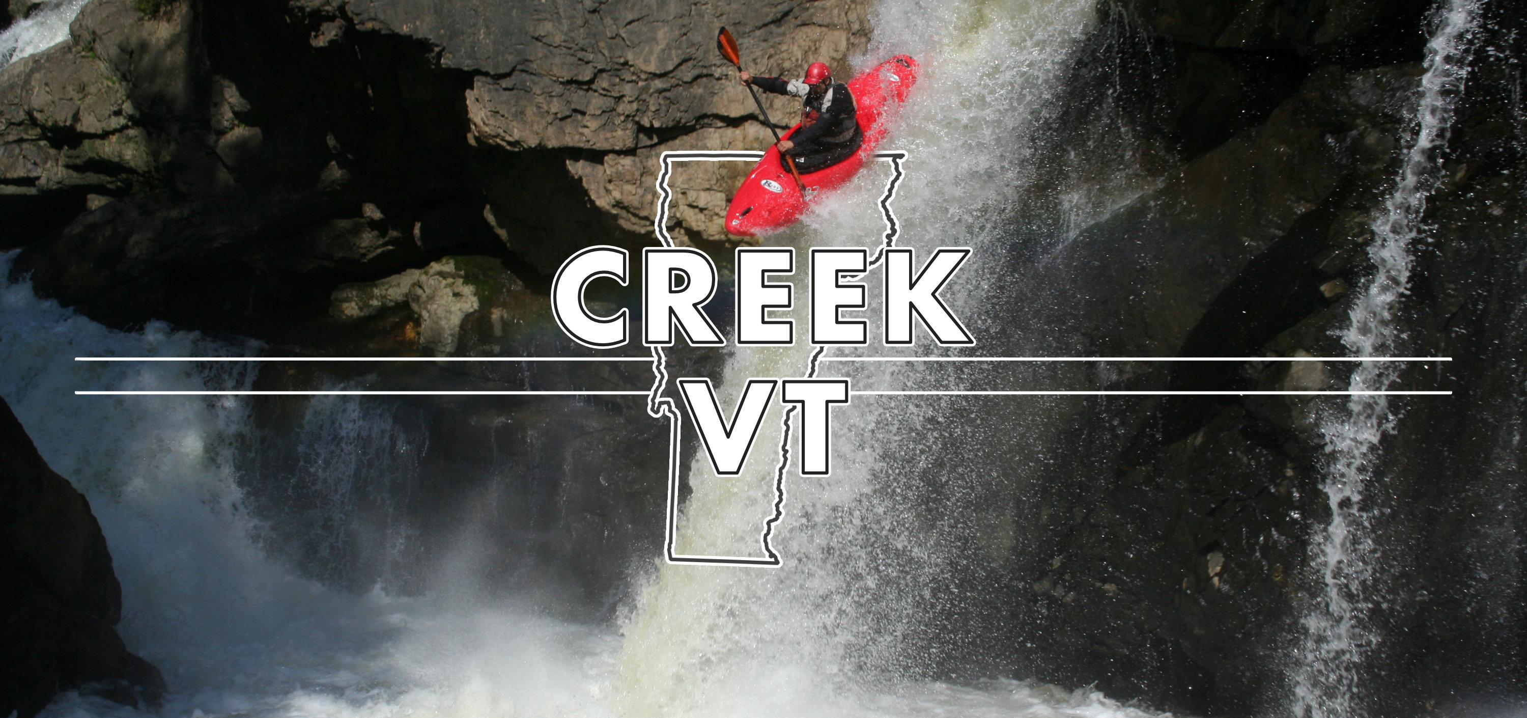 Creek VT Milton Falls Vermont Whitewater Kayaking