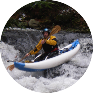 Bill Hildreth profile picture Vermont Whitewater Kayaking
