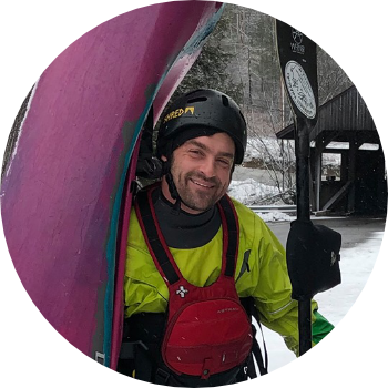 Eric Sorenson profile picture Vermont Whitewater Kayaking
