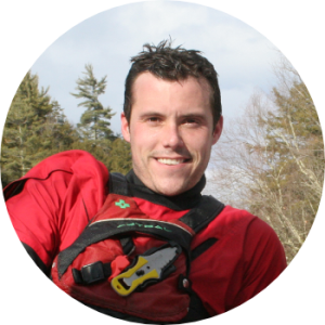 Justin Crannell profile picture Vermont Whitewater Kayaking