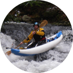 Bill Hildreth profile picture Vermont Whitewater Kayaking