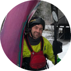 Eric Sorenson profile picture Vermont Whitewater Kayaking
