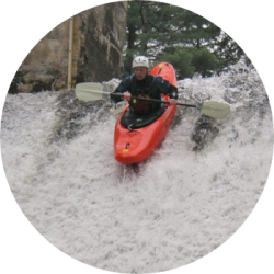 Ryan McCall profile picture Vermont Whitewater Kayaking